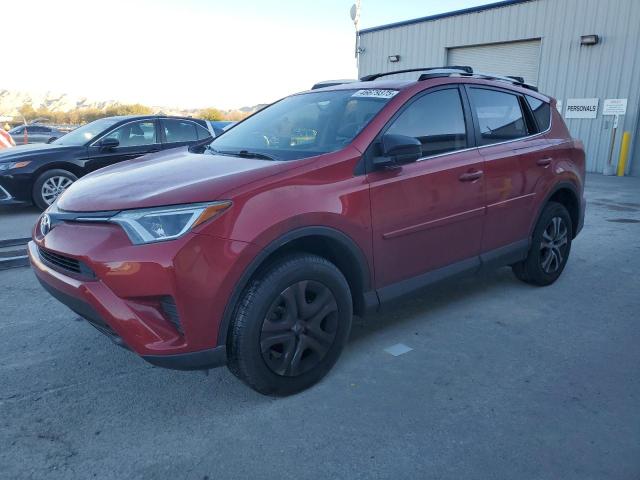 TOYOTA RAV4 LE 2016 with VIN JTMZFREV3GJ063225 - Photo from auction