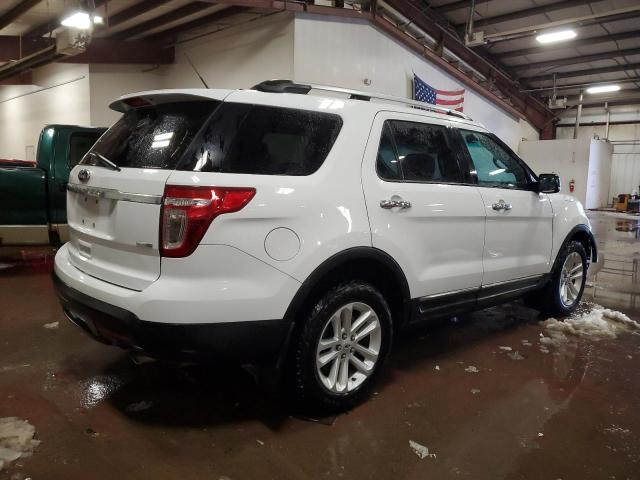 Photo 3 from auction – 2014 FORD EXPLORER X with VIN 1FM5K8D87EGB08107