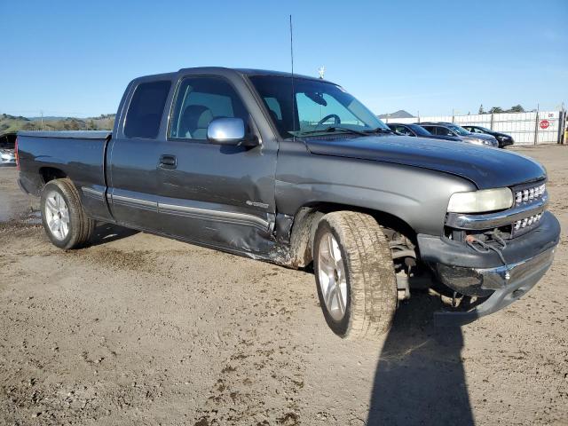 Photo 4 from auction – 2001 CHEVROLET SILVERADO with VIN 2GCEC19TX11265109