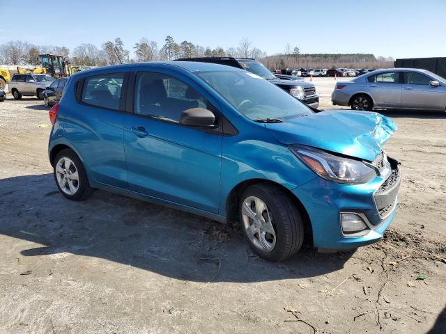 Photo 4 from auction – 2021 CHEVROLET SPARK LS with VIN KL8CB6SA2MC741764