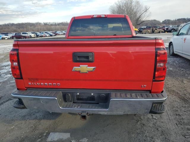 Photo 6 from auction – 2014 CHEVROLET SILVERADO with VIN 1GCVKREC5EZ245614