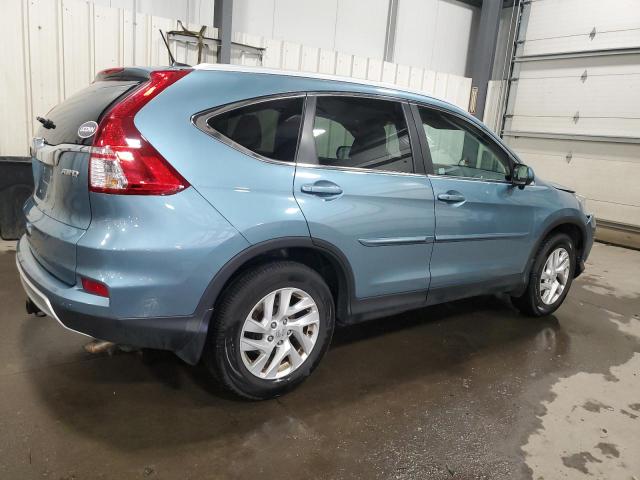 Photo 3 from auction – 2016 HONDA CR-V EXL with VIN 2HKRM4H78GH697578
