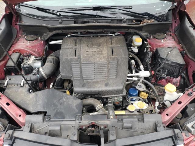 Photo 12 from auction – 2020 SUBARU FORESTER T with VIN JF2SKAXC0LH537578