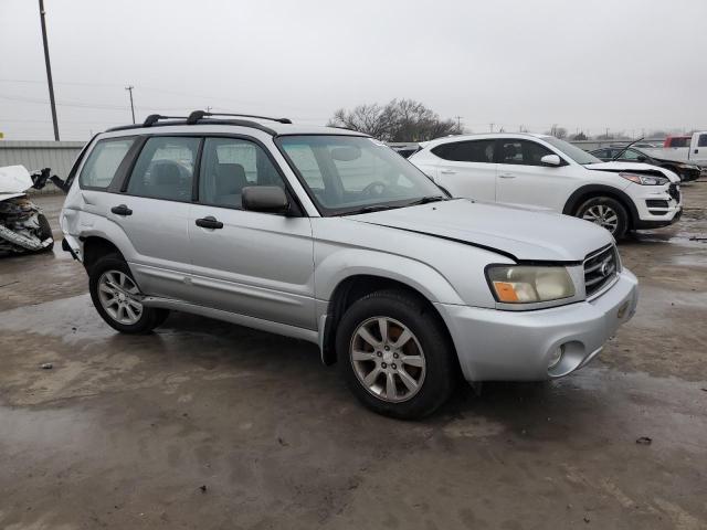 Photo 4 from auction – 2005 SUBARU FORESTER 2 with VIN JF1SG65625H706891