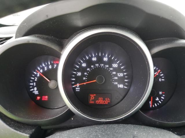 Photo 9 from auction – 2013 KIA SOUL + with VIN KNDJT2A69D7568965