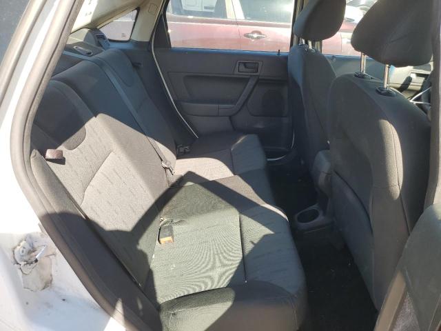 Photo 10 from auction – 2008 FORD FOCUS SE with VIN 1FAHP35N98W293299
