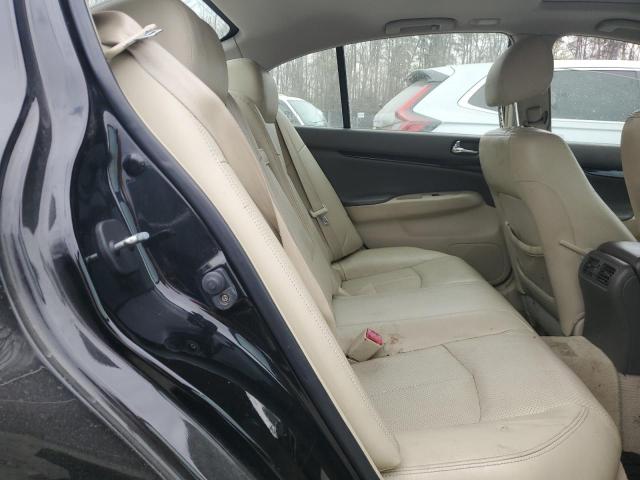Photo 10 from auction – 2011 INFINITI G37 with VIN JN1CV6AP7BM303367