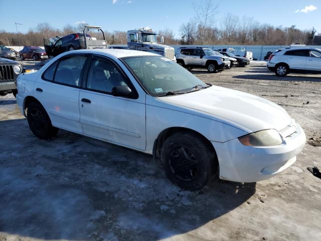 Photo 4 from auction – 2004 CHEVROLET CAVALIER with VIN 1G1JC52F947266987