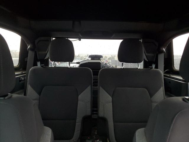 Foto 10 de la subasta – 2021 FORD BRONCO BAS con VIN 1FMDE5AH7MLA79865