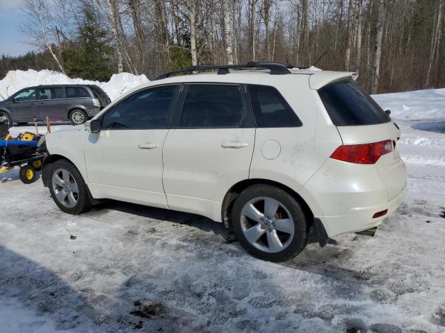 Photo 2 from auction – 2007 ACURA RDX with VIN 5J8TB18257A803587