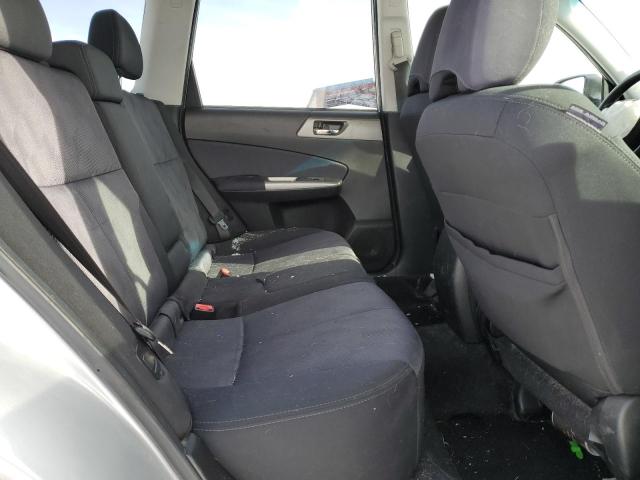 Photo 11 from auction – 2010 SUBARU FORESTER 2 with VIN JF2SH6CC8AH759333