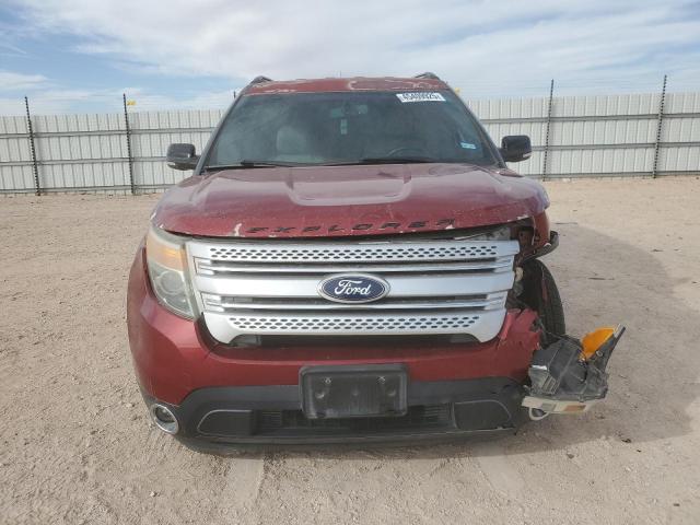 Photo 5 from auction – 2013 FORD EXPLORER X with VIN 1FM5K8D85DGB63542