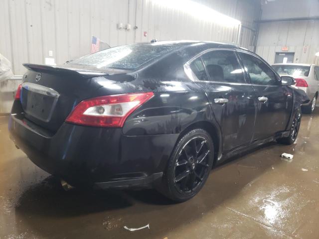 Photo 3 from auction – 2009 NISSAN MAXIMA S with VIN 1N4AA51E79C854199