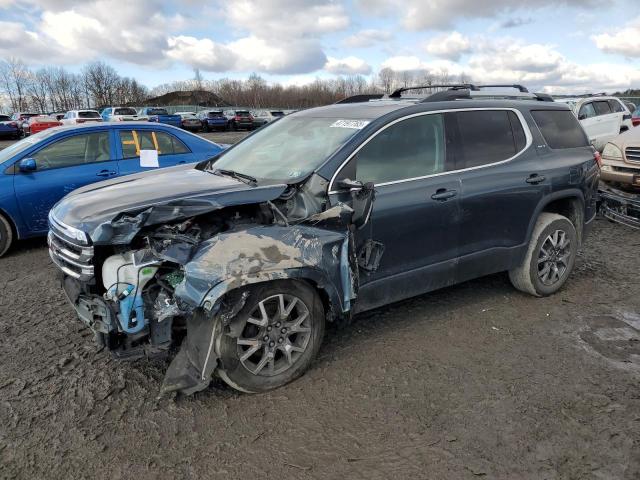 GMC ACADIA SLT 2020 with VIN 1GKKNULS9LZ191484 - Photo from auction