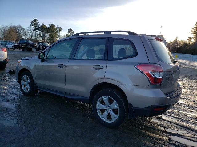 Photo 2 from auction – 2016 SUBARU FORESTER 2 with VIN JF2SJABC2GH561235