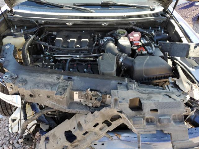 Photo 12 from auction – 2013 FORD FLEX LIMIT with VIN 2FMHK6D81DBD38474