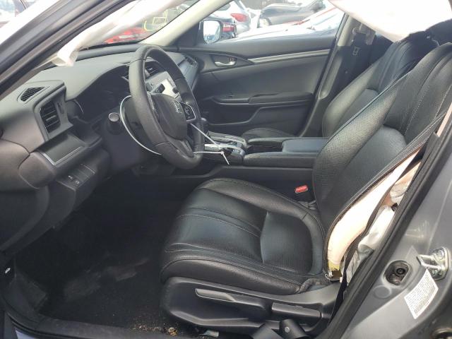 Photo 7 from auction – 2016 HONDA CIVIC LX with VIN 19XFC2F50GE222488