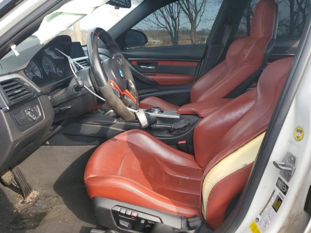 Photo 7 from auction – 2015 BMW M3 with VIN WBS3C9C51FJ276344