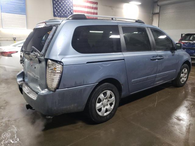 Photo 3 from auction – 2006 KIA SEDONA EX with VIN KNDMB233666056446