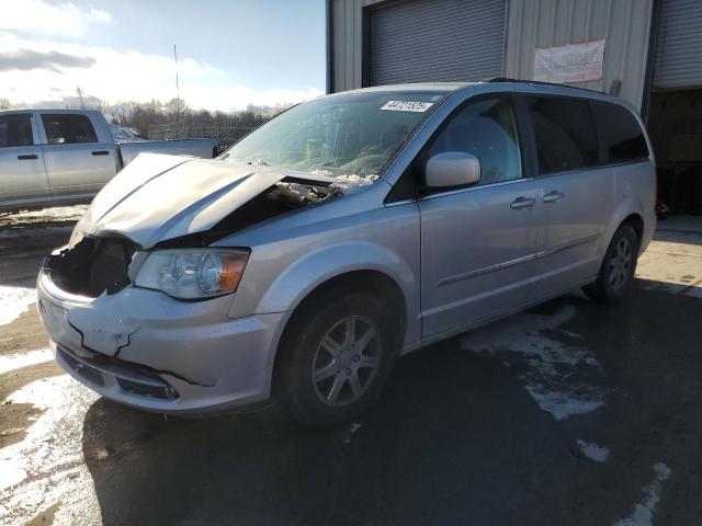 CHRYSLER TOWN & COU 2012 with VIN 2C4RC1BG7CR232667 - Photo from auction