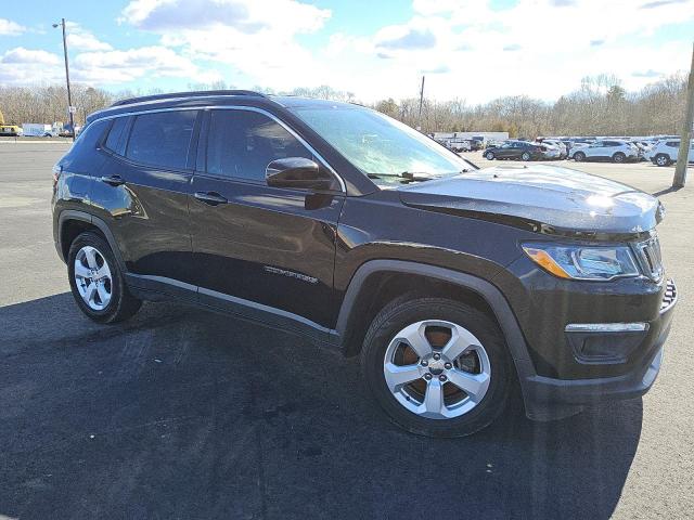 Снимка 4 от търг – 2020 JEEP COMPASS LA с VIN 3C4NJCBB9LT199009
