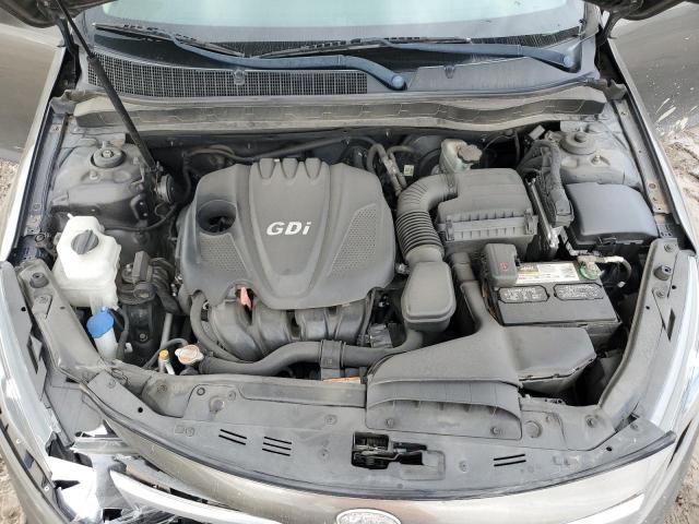 Photo 11 from auction – 2011 KIA OPTIMA LX with VIN KNAGM4A72B5058085