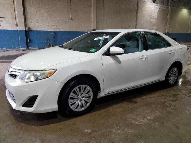 TOYOTA CAMRY BASE 2012 with VIN 4T4BF1FK4CR253889 - Photo from auction