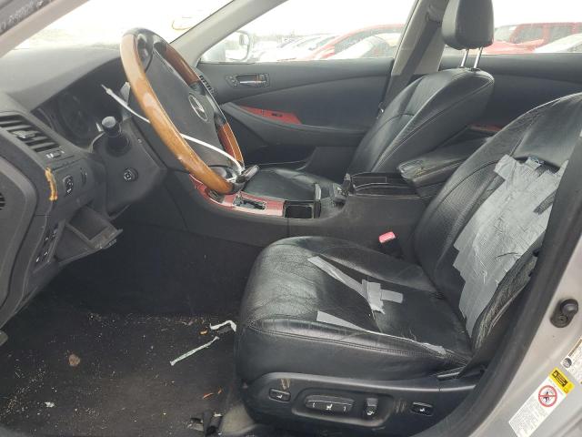 Photo 7 from auction – 2007 LEXUS ES 350 with VIN JTHBJ46G572013017