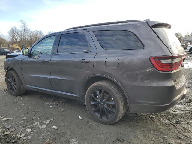 Photo 2 from auction – 2019 DODGE DURANGO GT with VIN 1C4RDJDG6KC711275