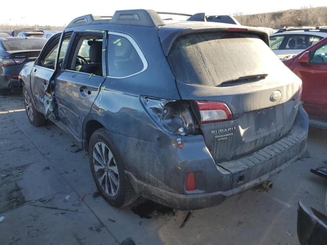 Photo 2 from auction – 2017 SUBARU OUTBACK 3. with VIN 4S4BSENCXH3230945