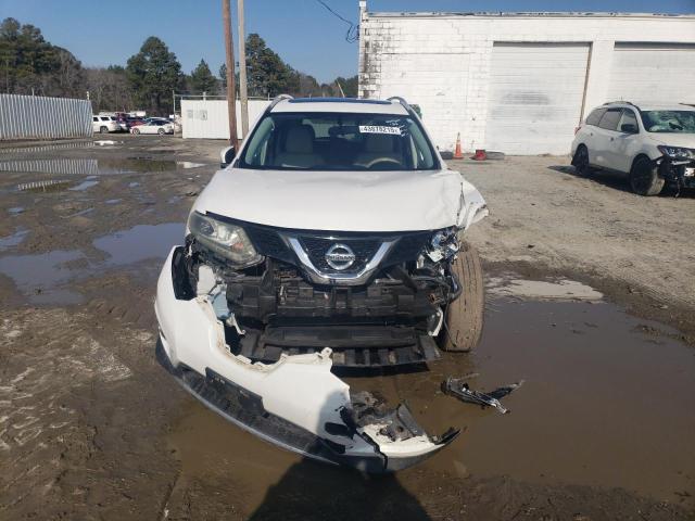 Photo 5 from auction – 2014 NISSAN ROGUE S with VIN 5N1AT2MV2EC806985