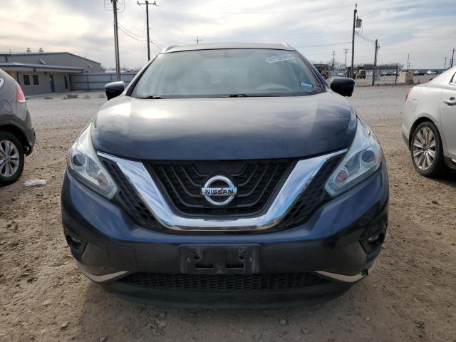 Photo 5 from auction – 2016 NISSAN MURANO S with VIN 5N1AZ2MG1GN106639