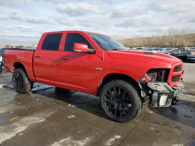 Photo 4 from auction – 2014 RAM 1500 SPORT with VIN 1C6RR7MT0ES392345