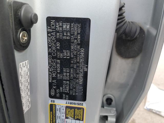 Photo 14 from auction – 2016 KIA SPORTAGE L with VIN KNDPBCAC2G7879490