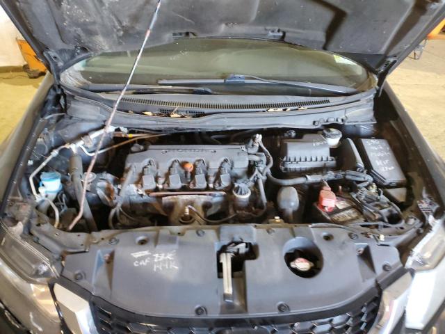 Снимка 11 от търг – 2014 HONDA CIVIC EX с VIN 19XFB2F83EE240901