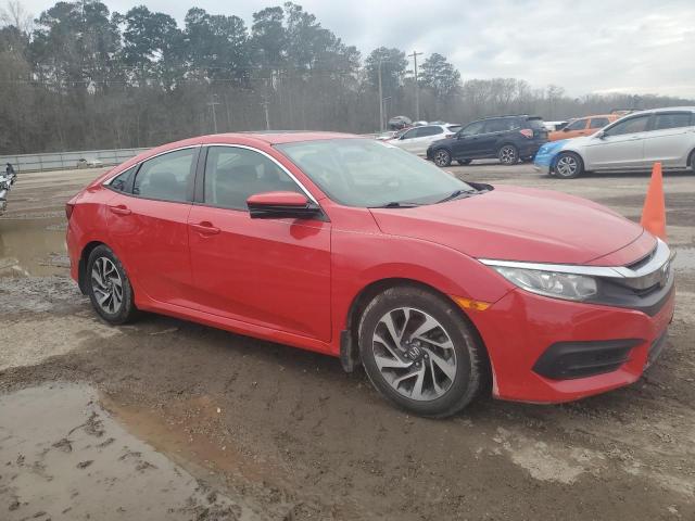 Photo 4 from auction – 2018 HONDA CIVIC EX with VIN 2HGFC2F76JH538301