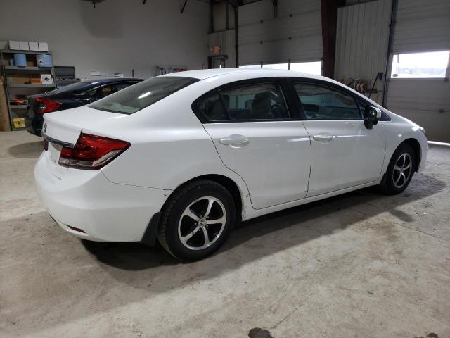 Zdjęcie 3 z aukcji – 2015 HONDA CIVIC SE z VIN 19XFB2F77FE250615