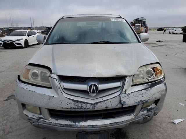 Photo 5 from auction – 2006 ACURA MDX with VIN 2HNYD18266H547534