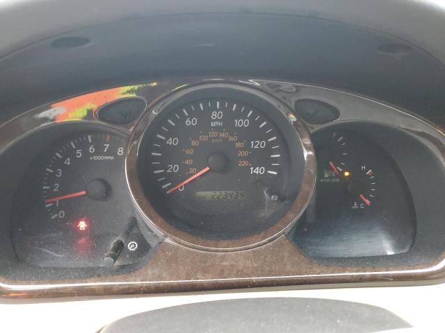 Photo 9 from auction – 2003 TOYOTA HIGHLANDER with VIN JTEGF21A930107970