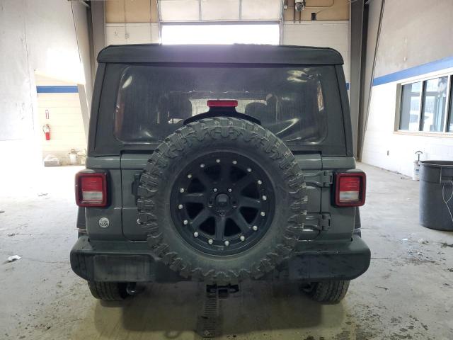 Photo 6 from auction – 2020 JEEP WRANGLER U with VIN 1C4HJXDN8LW154794