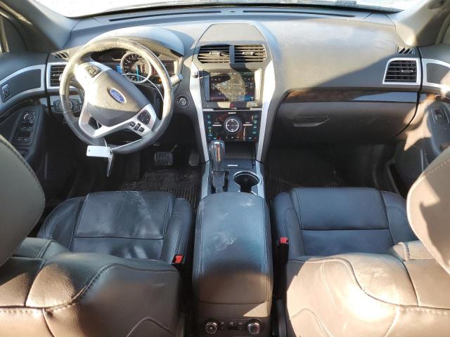 Photo 8 from auction – 2015 FORD EXPLORER L with VIN 1FM5K7F86FGC21331