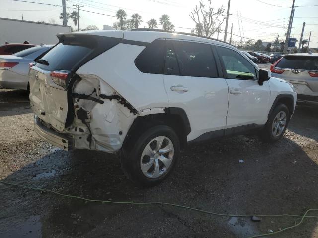 Photo 3 from auction – 2021 TOYOTA RAV4 LE with VIN 2T3K1RFV7MC165656
