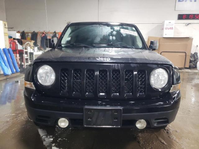 Photo 5 from auction – 2014 JEEP PATRIOT SP with VIN 1C4NJPBB7ED827665