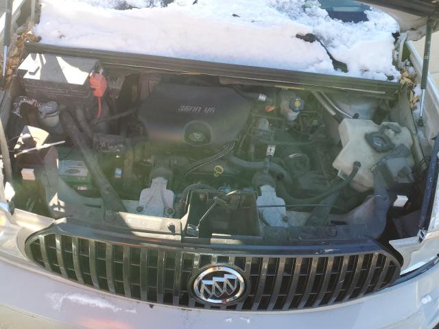 Photo 12 from auction – 2006 BUICK RENDEZVOUS with VIN 3G5DB03L36S512622