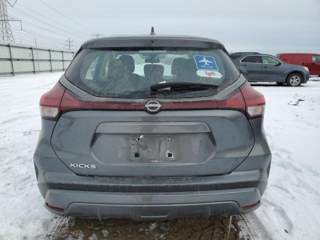 Photo 6 from auction – 2023 NISSAN KICKS S with VIN 3N1CP5BV6PL528947