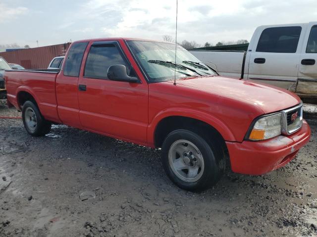 Photo 4 from auction – 2000 GMC SONOMA with VIN 1GTCS19W1Y8146005
