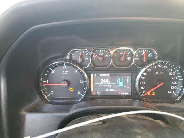 Photo 9 from auction – 2014 CHEVROLET SILVERADO with VIN 3GCUKREC5EG438549
