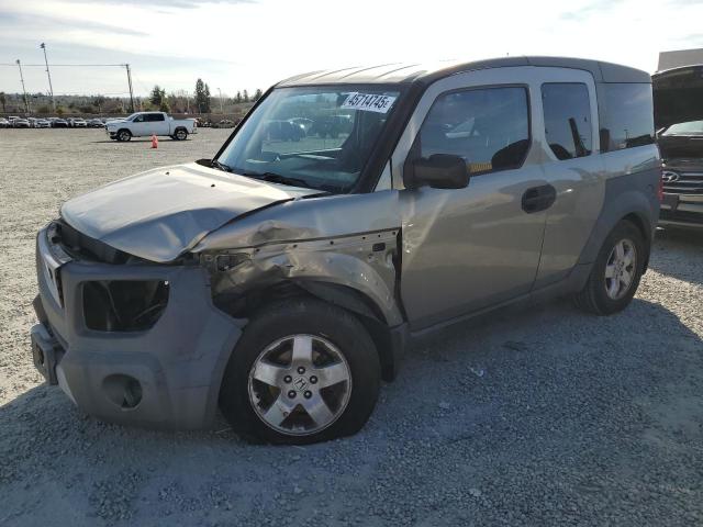 HONDA ELEMENT EX 2003 with VIN 5J6YH185X3L011280 - Photo from auction