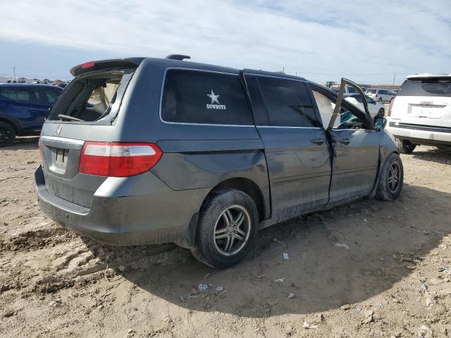 Photo 3 from auction – 2007 HONDA ODYSSEY TO with VIN 5FNRL38897B093669
