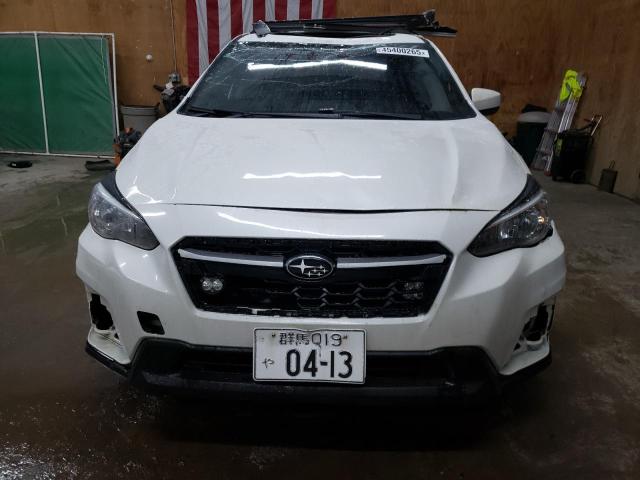 Photo 5 from auction – 2019 SUBARU CROSSTREK with VIN JF2GTADC2KH272054